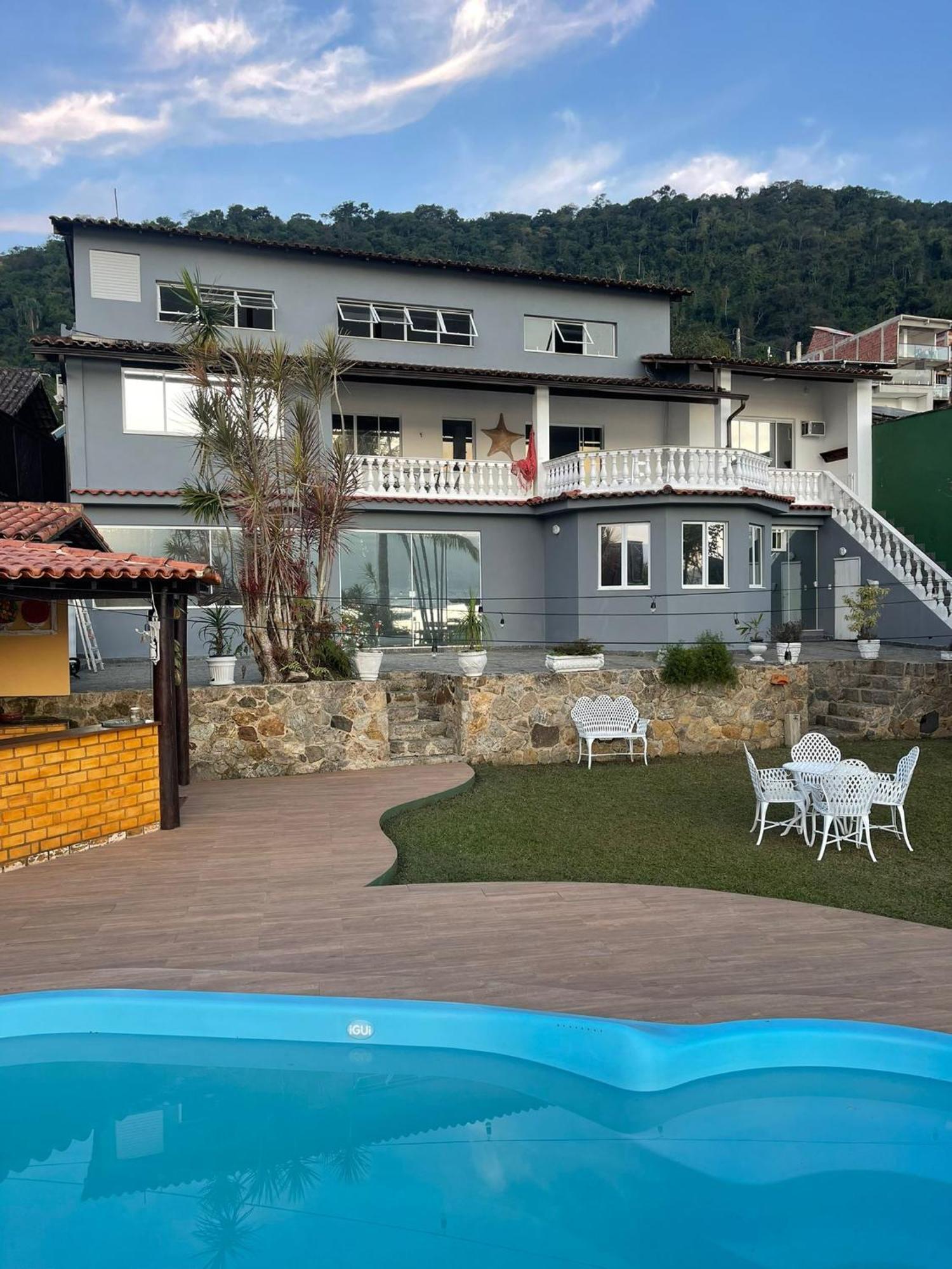 Casa Das Tartarugas Angra dos Reis Ngoại thất bức ảnh
