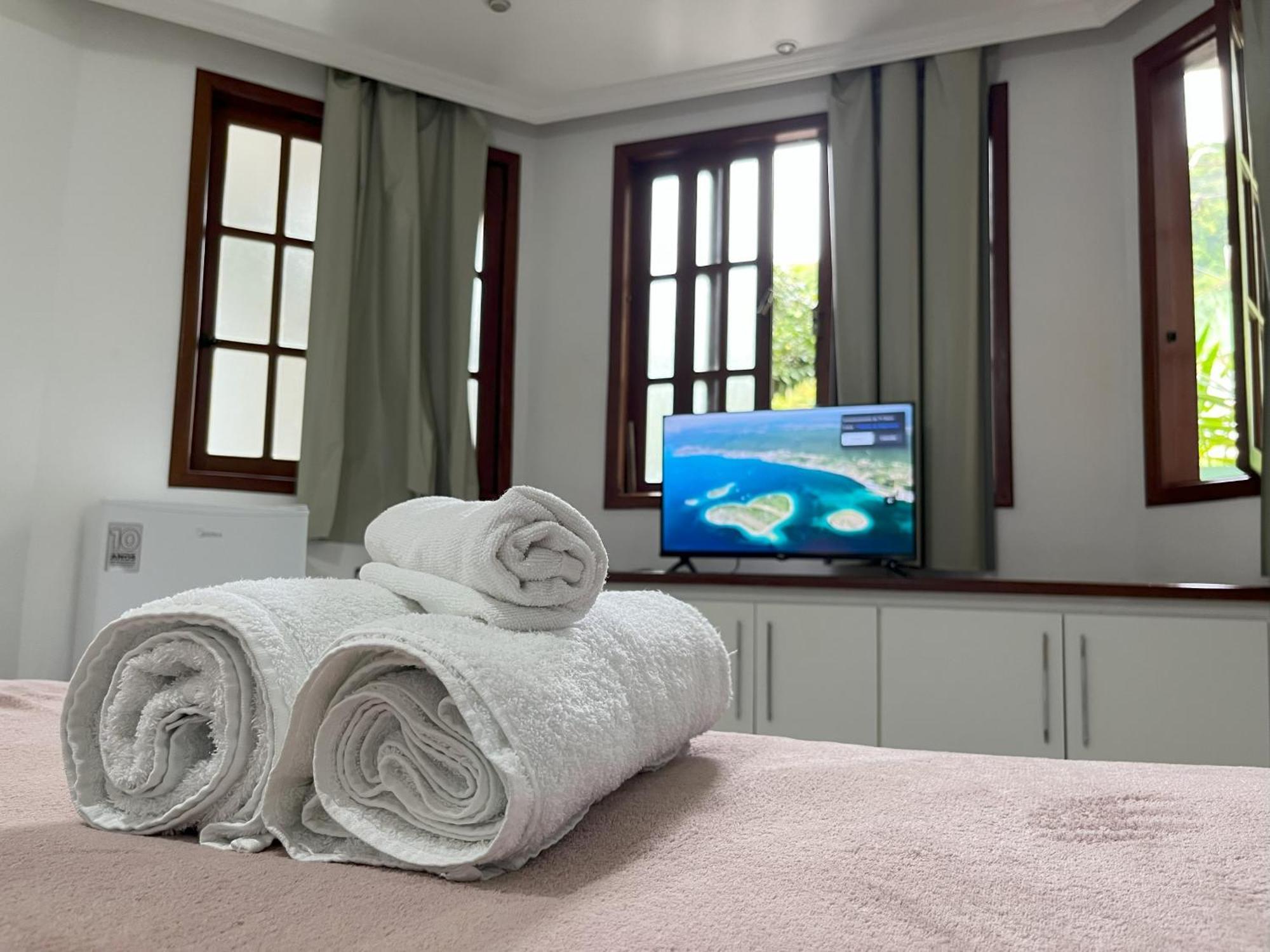 Casa Das Tartarugas Angra dos Reis Ngoại thất bức ảnh